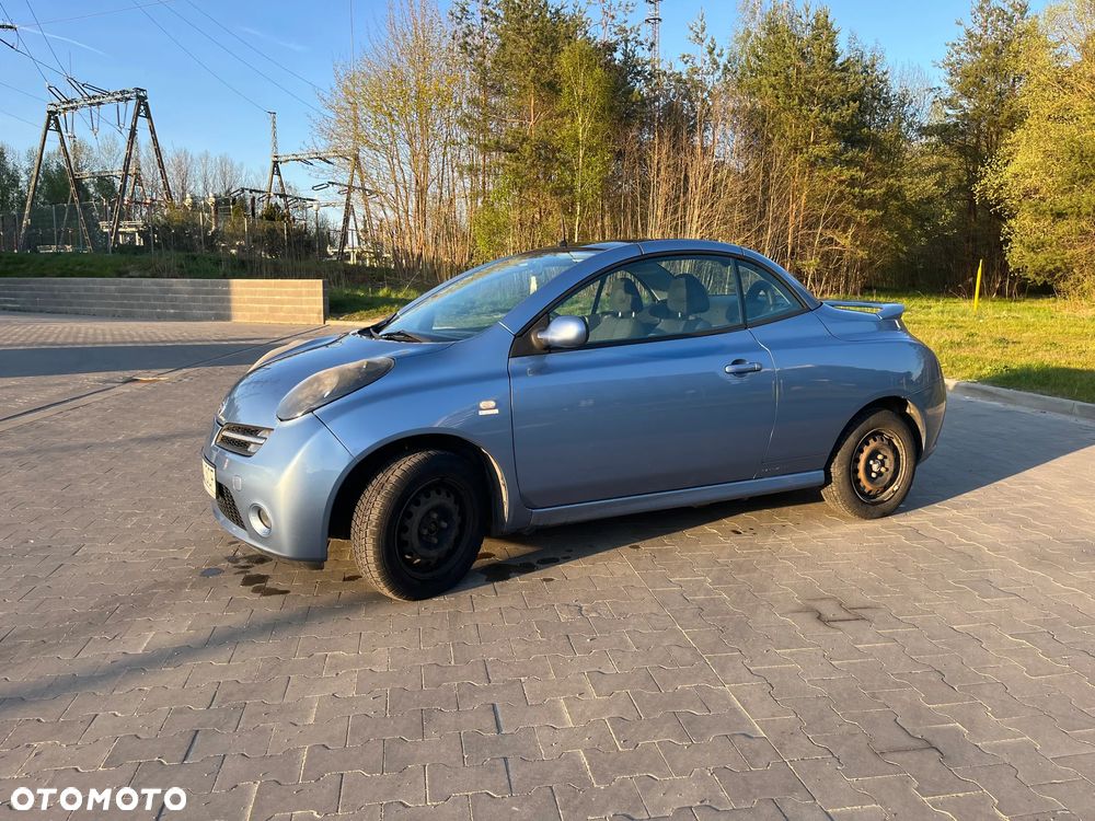 Nissan Micra - 4