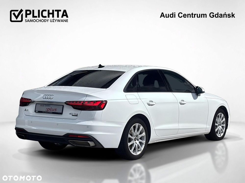 Audi A4 Limousine - 7