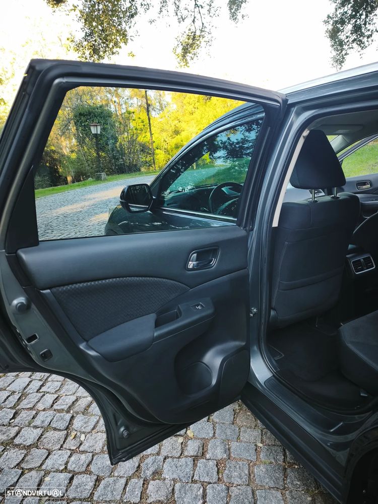 Honda CR-V 1.6 i-DTEC Elegance C.Navi - 24