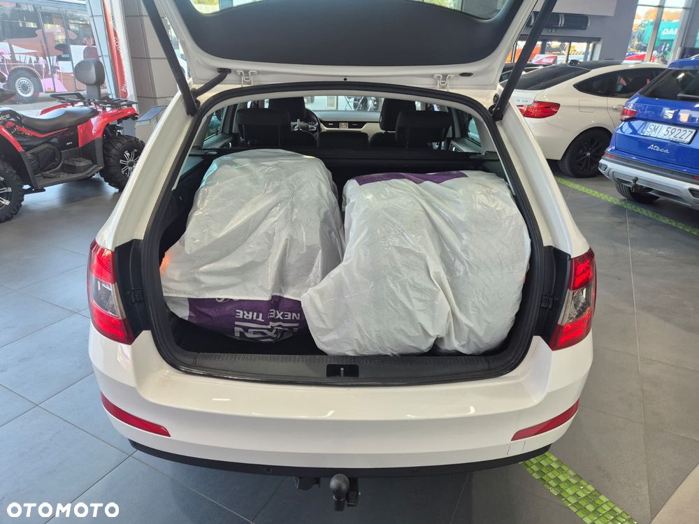 Skoda Octavia 2.0 TDI 4x4 Style EU6 - 30
