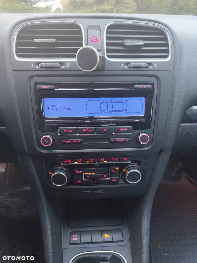 Volkswagen Golf 1.4 TSI Trendline - 9