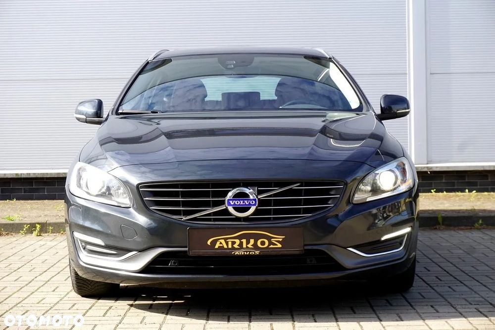 Volvo V60 D4 Drive-E Summum - 9