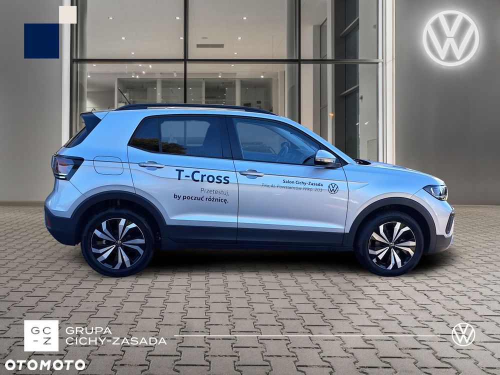 Volkswagen T-Cross - 7