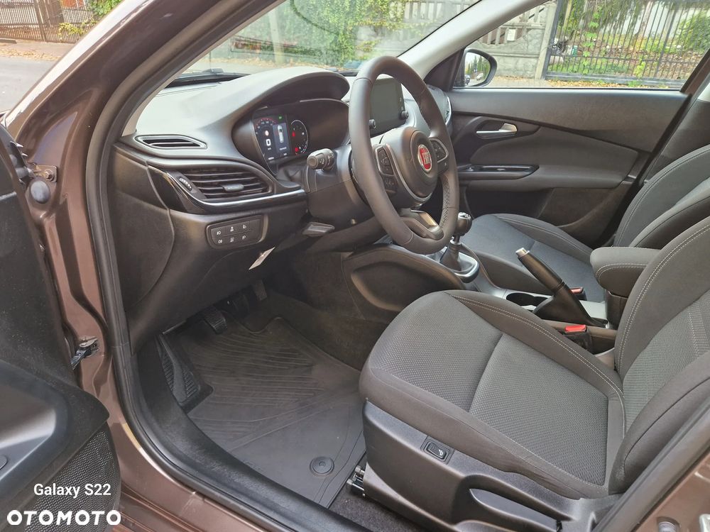 Fiat Tipo 1.6 MultiJet Life - 11