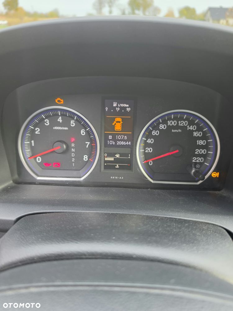 Honda CR-V - 5