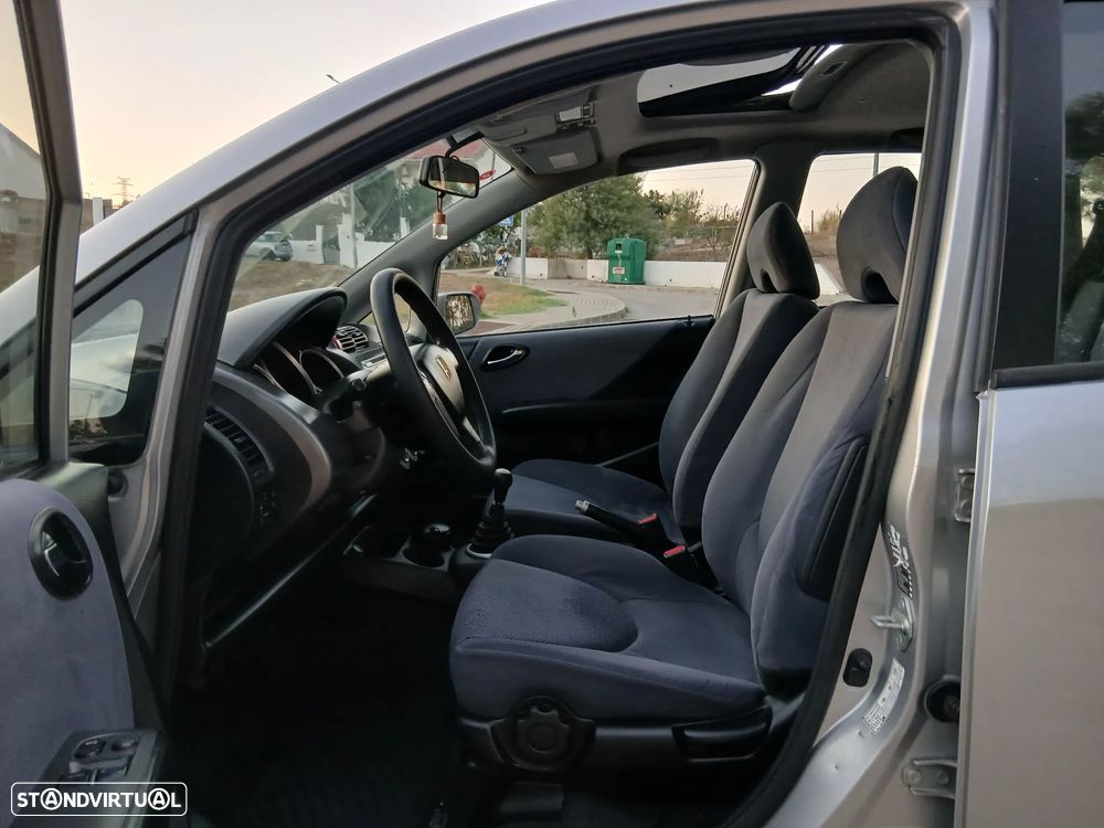Honda Jazz 1.2 Sport - 5