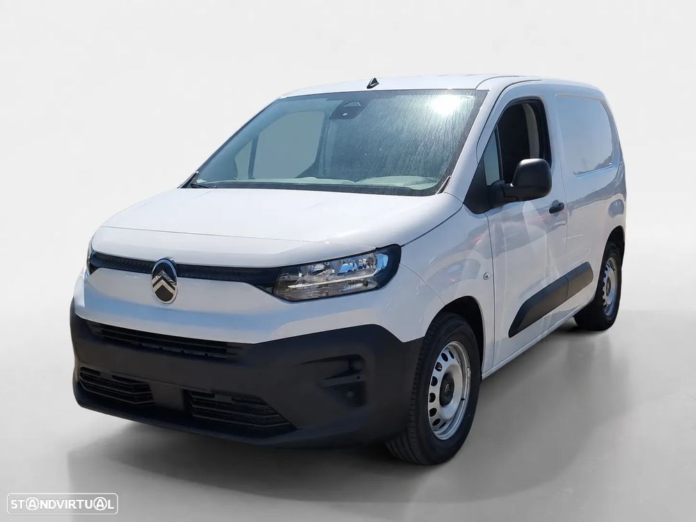 Citroën ë-Berlingo M 50kWh