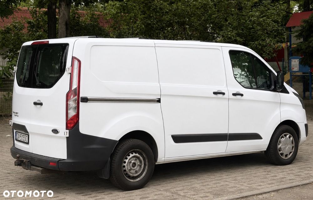 Ford Transit custom - 2
