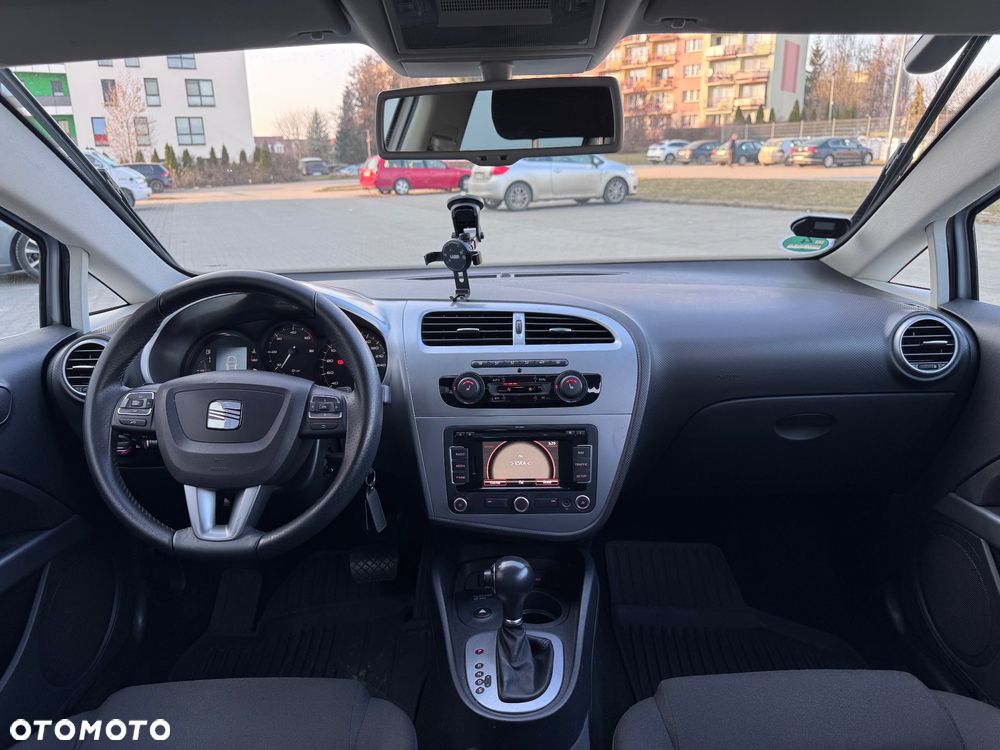 Seat Leon 2.0 TDI DPF DSG Sport - 31