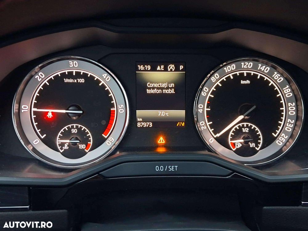 Skoda Superb 2.0 TDI DSG Style - 16