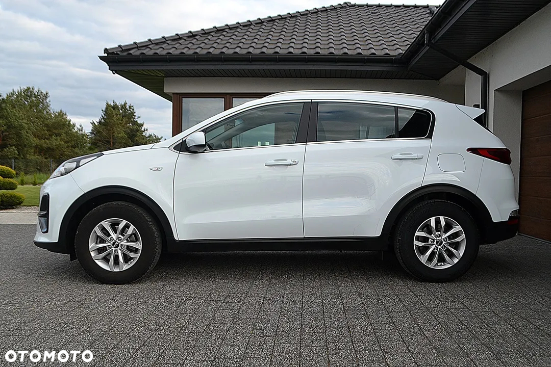 Kia Sportage 1.6 CRDI 2WD Eco-Dynamics+ (48V M-H) Spirit - 6