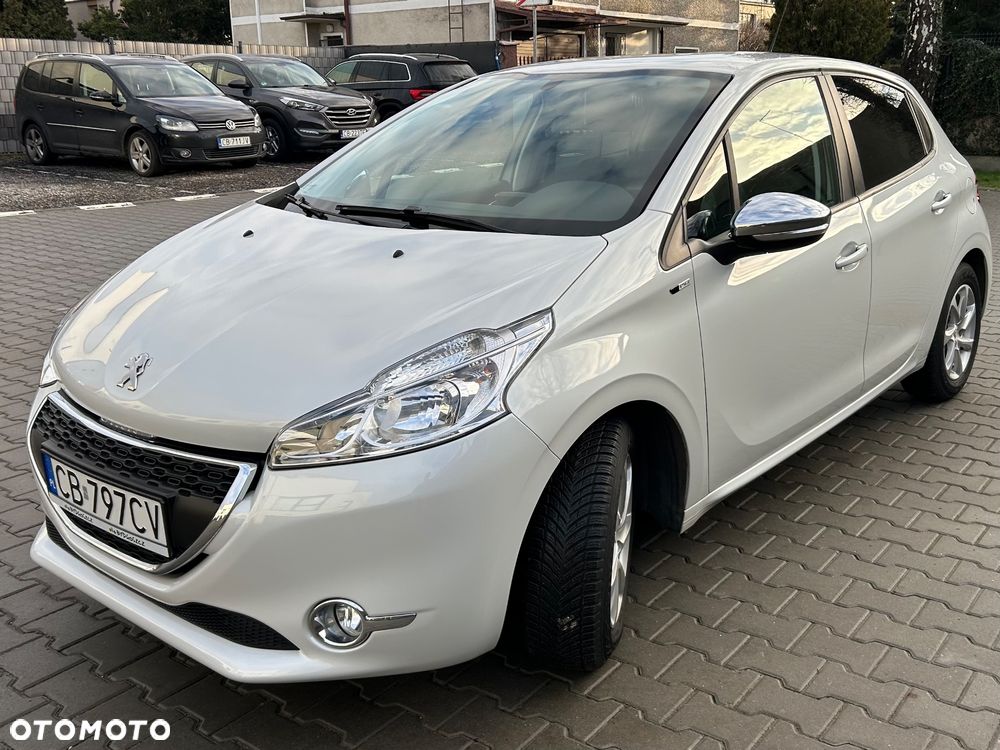 Peugeot 208 1.2 PureTech Style - 3
