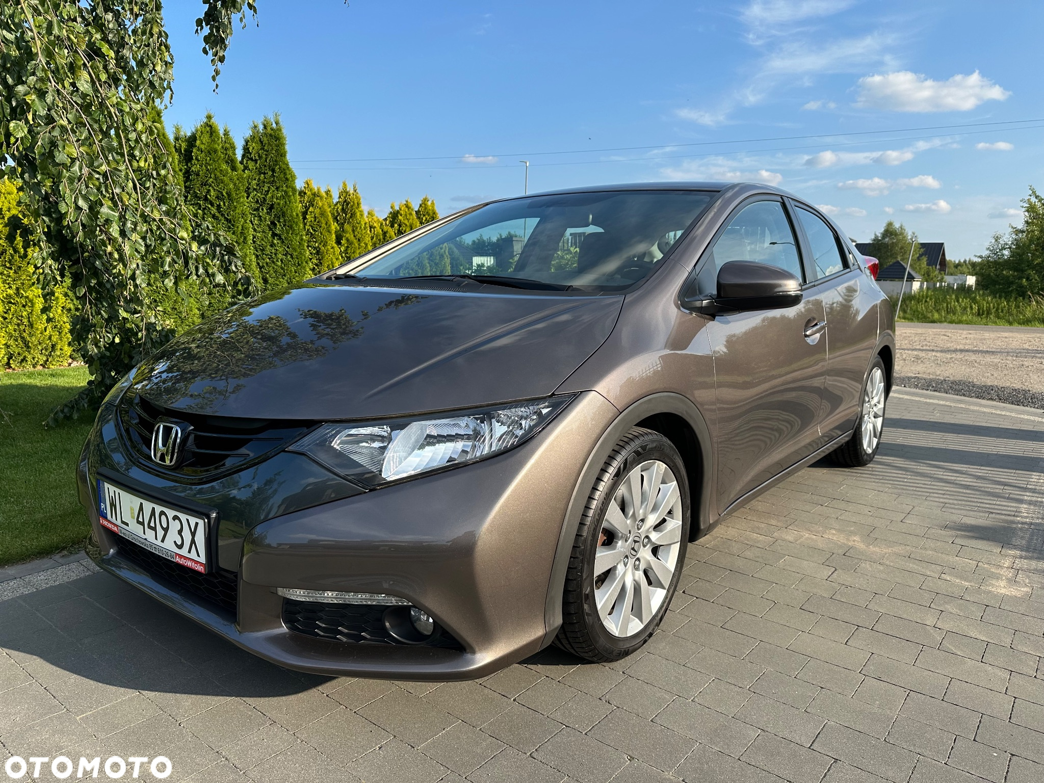 Honda Civic - 7