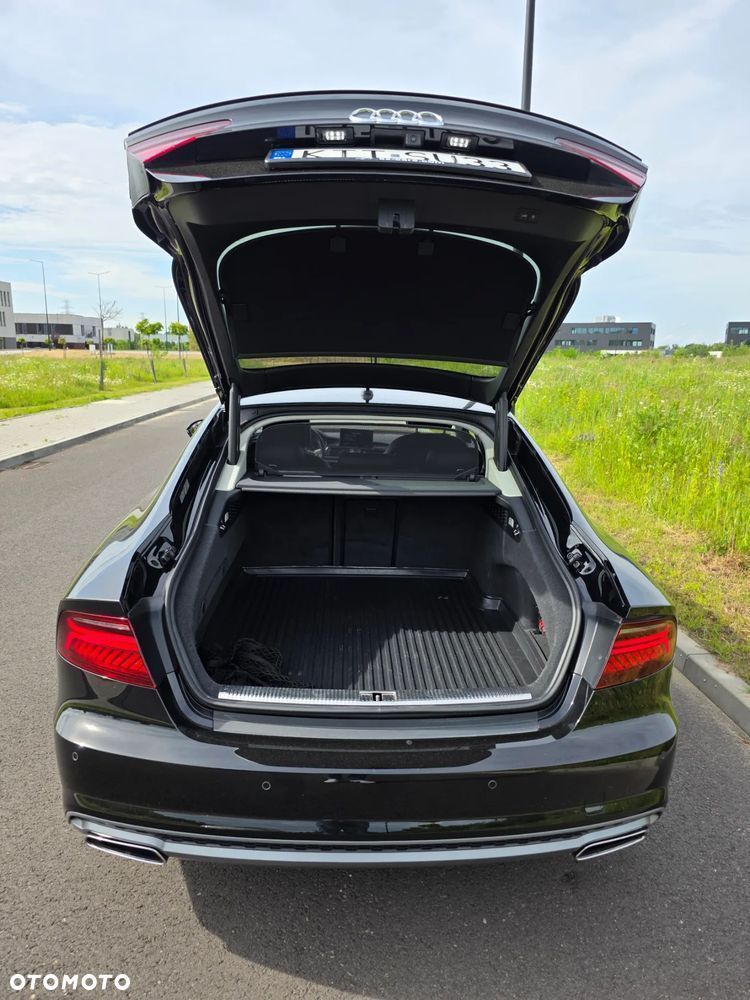 Audi A7 Sportback 3.0 TDI competition quattro tiptronic - 20