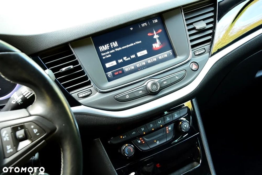 Opel Astra 1.4 Turbo Active - 10