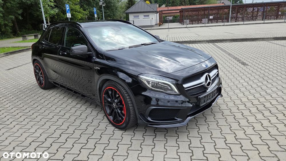Mercedes-Benz GLA 45 AMG 4-Matic - 2