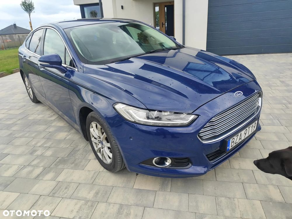 Ford Mondeo 2.0 TDCi Gold Edition PowerShift - 6