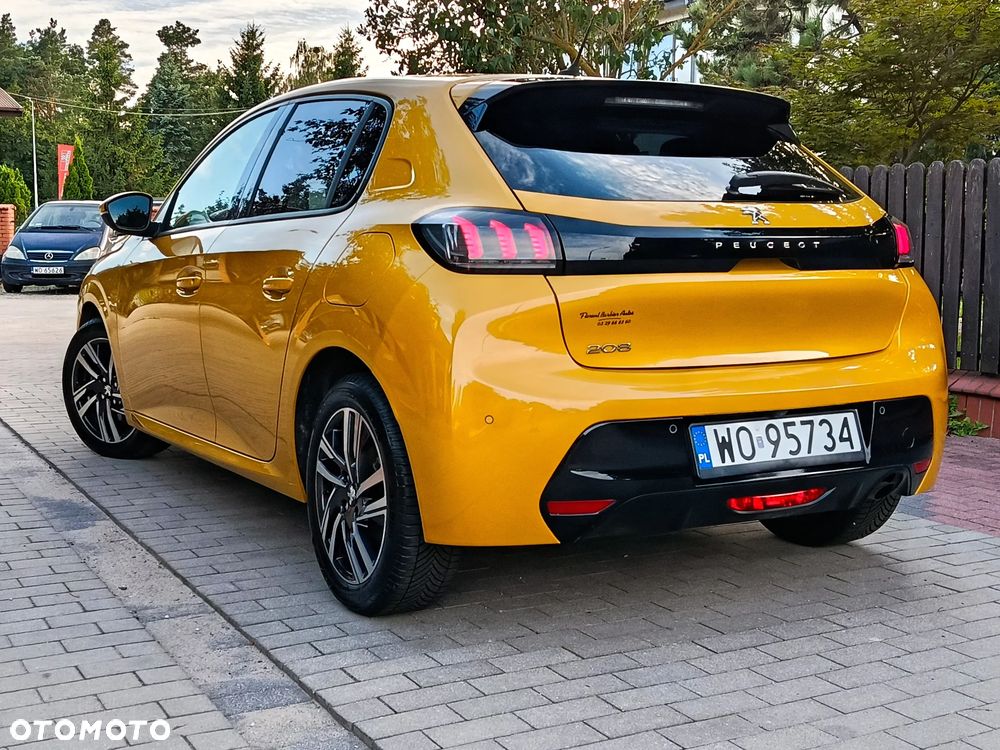 Peugeot 208 TURBO 100 Allure - 2