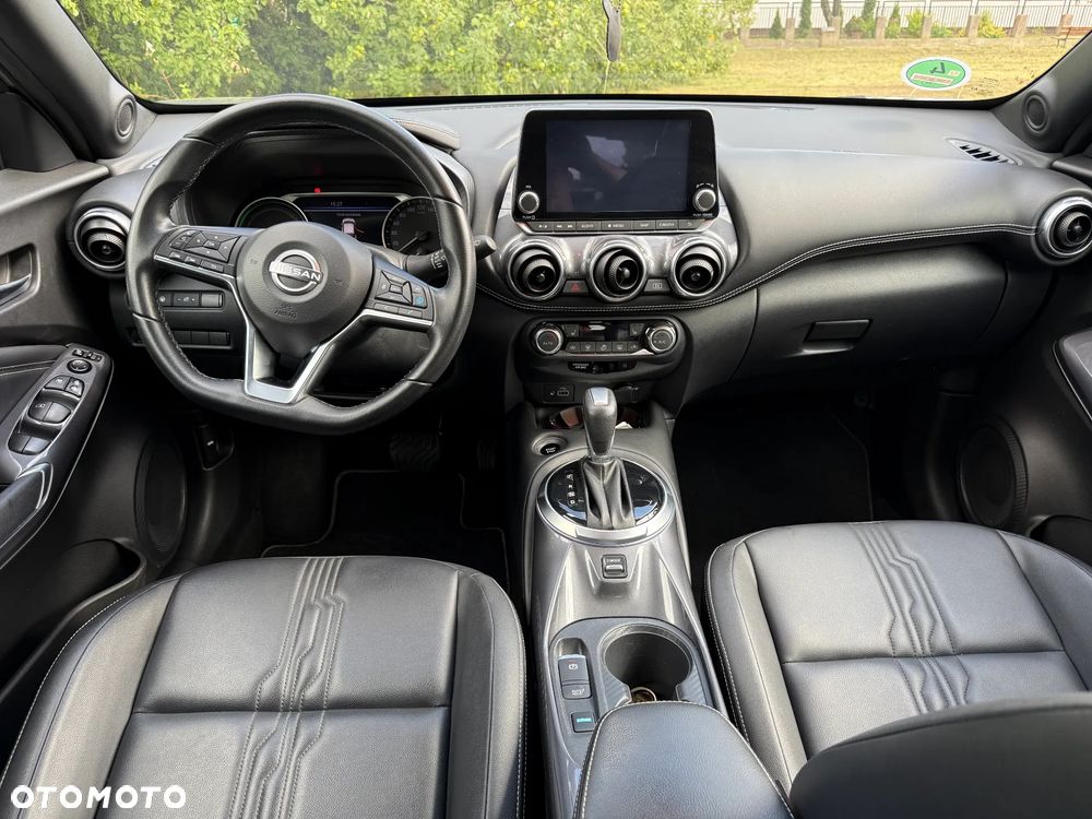 Nissan Juke 1.6 4AMT N-Design - 16