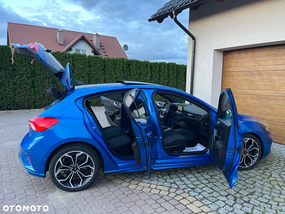 Ford Focus 1.5 EcoBlue Start-Stopp-System ST-LINE - 27