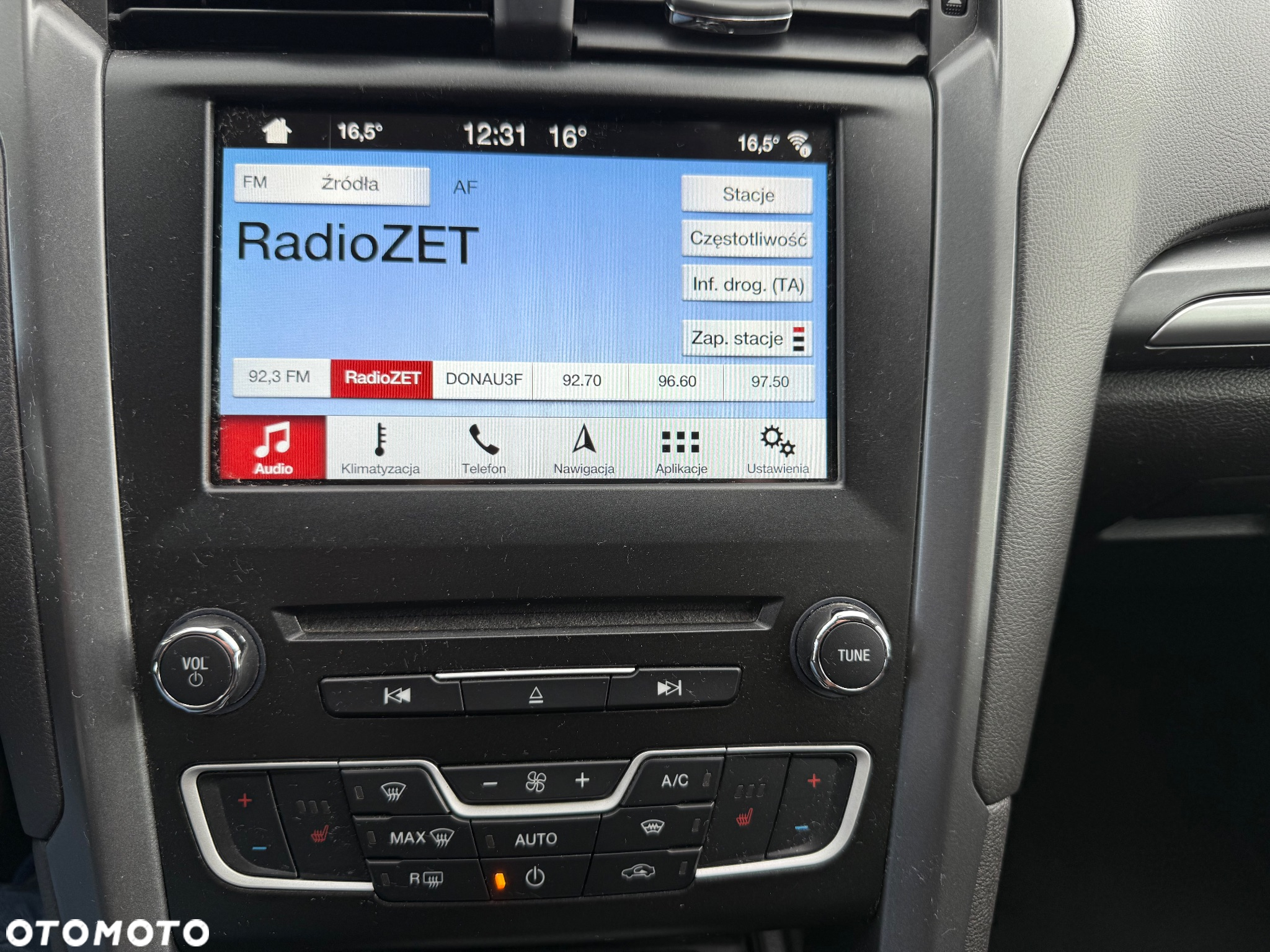 Ford Mondeo Turnier 1.5 EcoBoost Start-Stopp Business Edition - 21