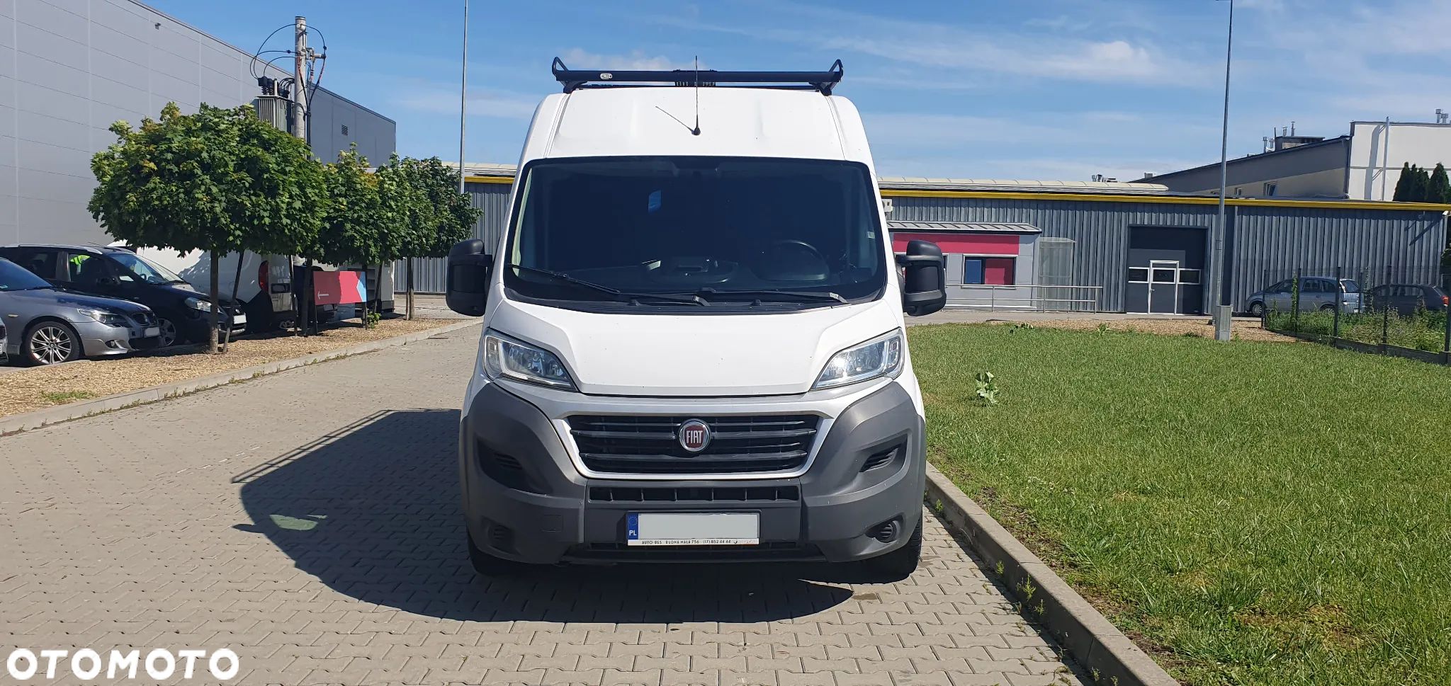 Fiat Ducato - 1