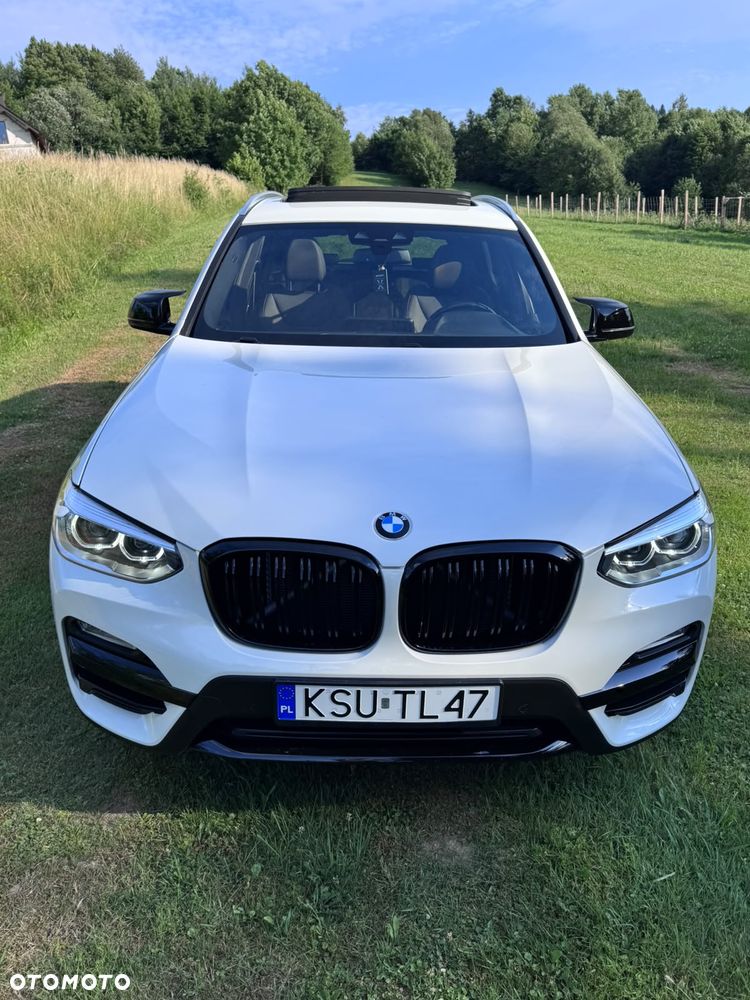BMW X3 xDrive30i xLine - 23