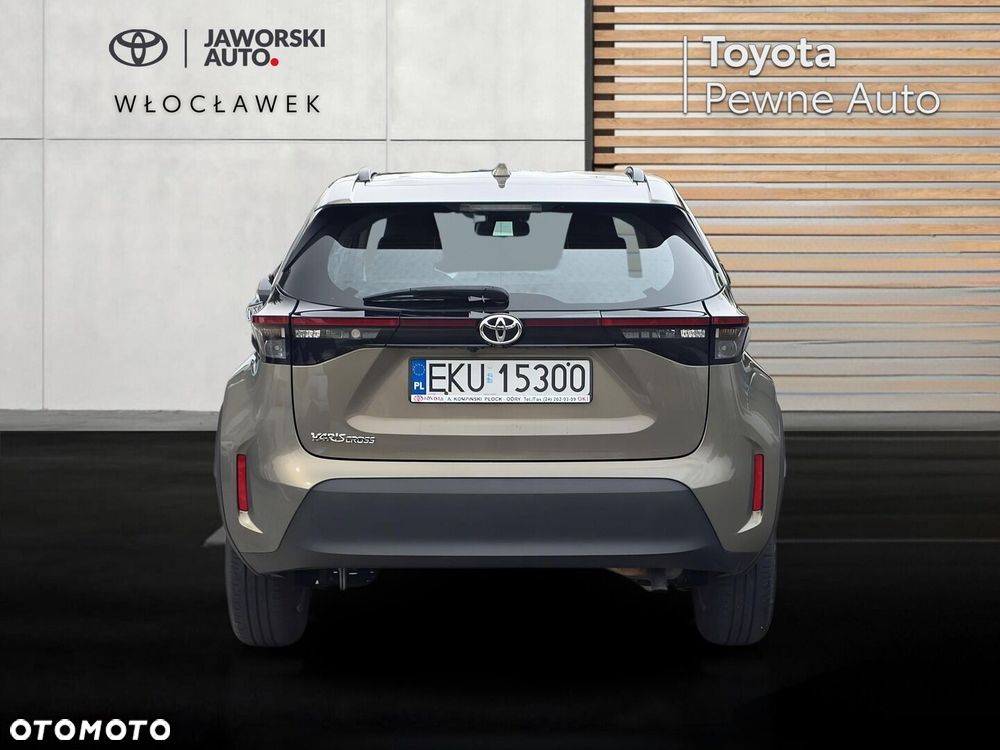 Toyota Yaris Cross 1.5 Comfort - 4