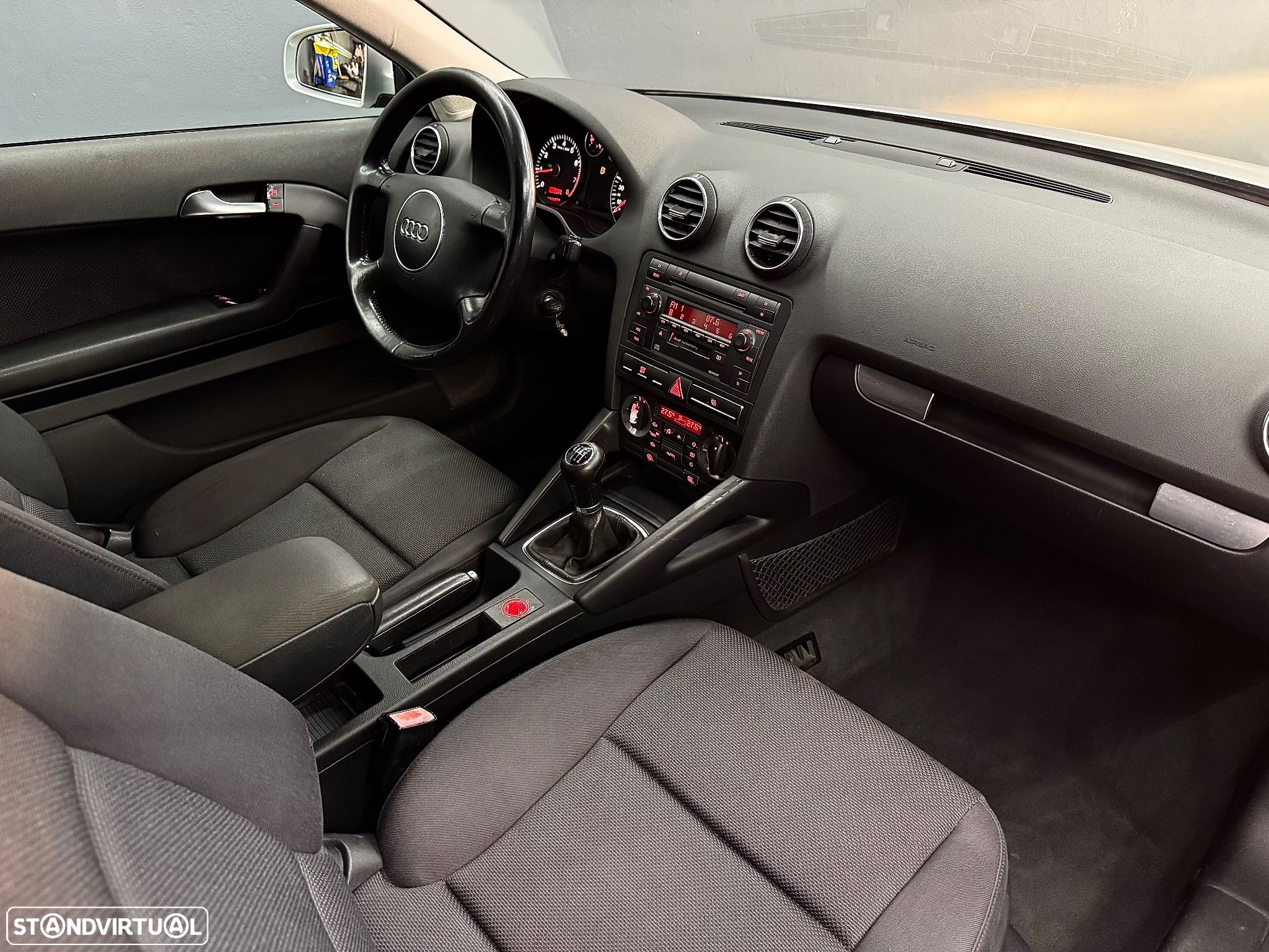 Audi A3 2.0 FSI Attraction - 15