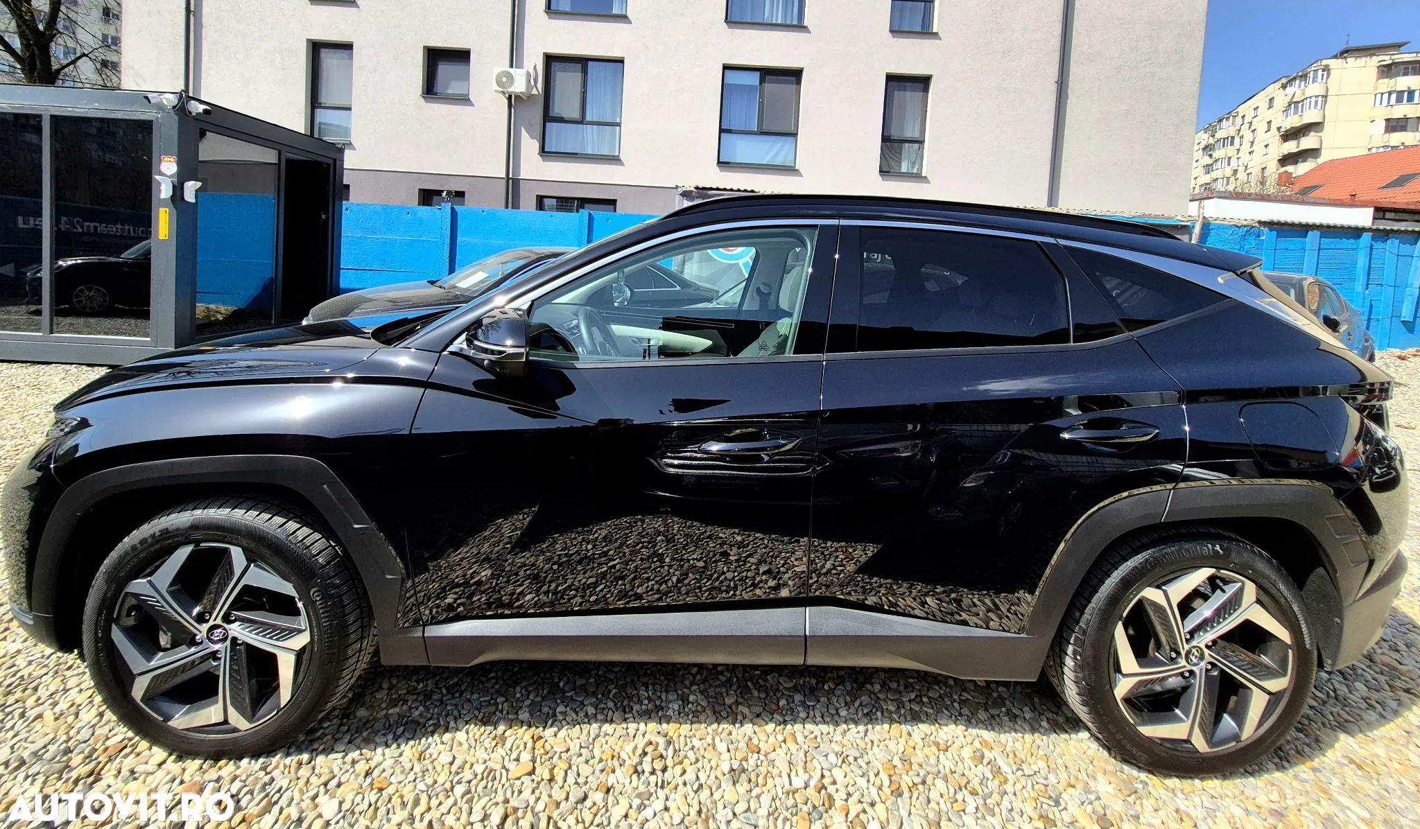 Hyundai Tucson PHEV 1.6 l 265 CP 4WD 6AT Premium - 21