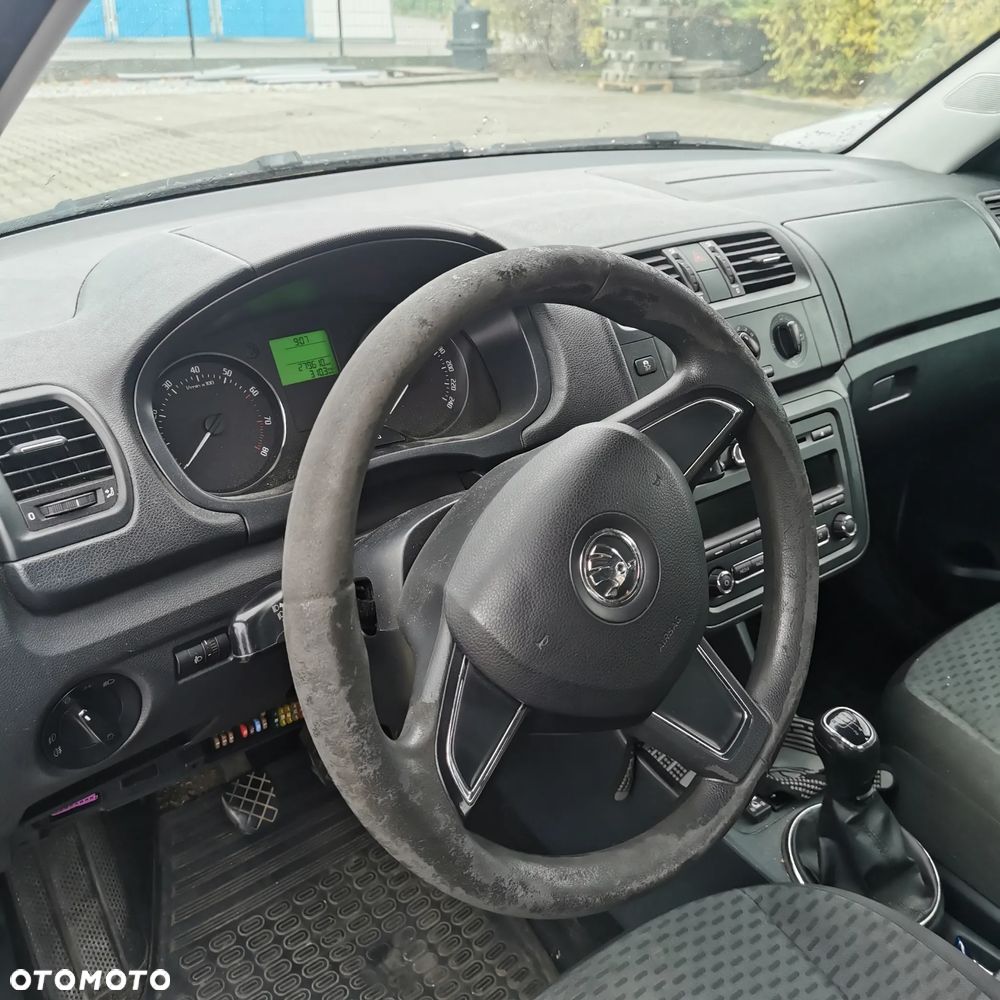 Skoda Fabia 1.4 16V Classic - 7