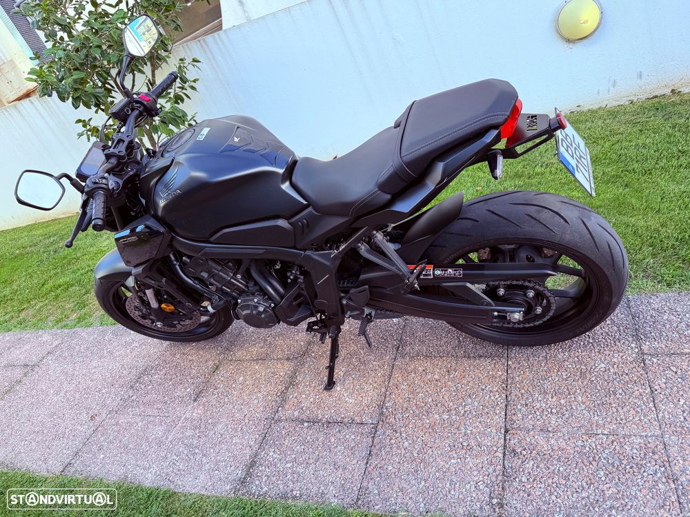 Honda CB - 5