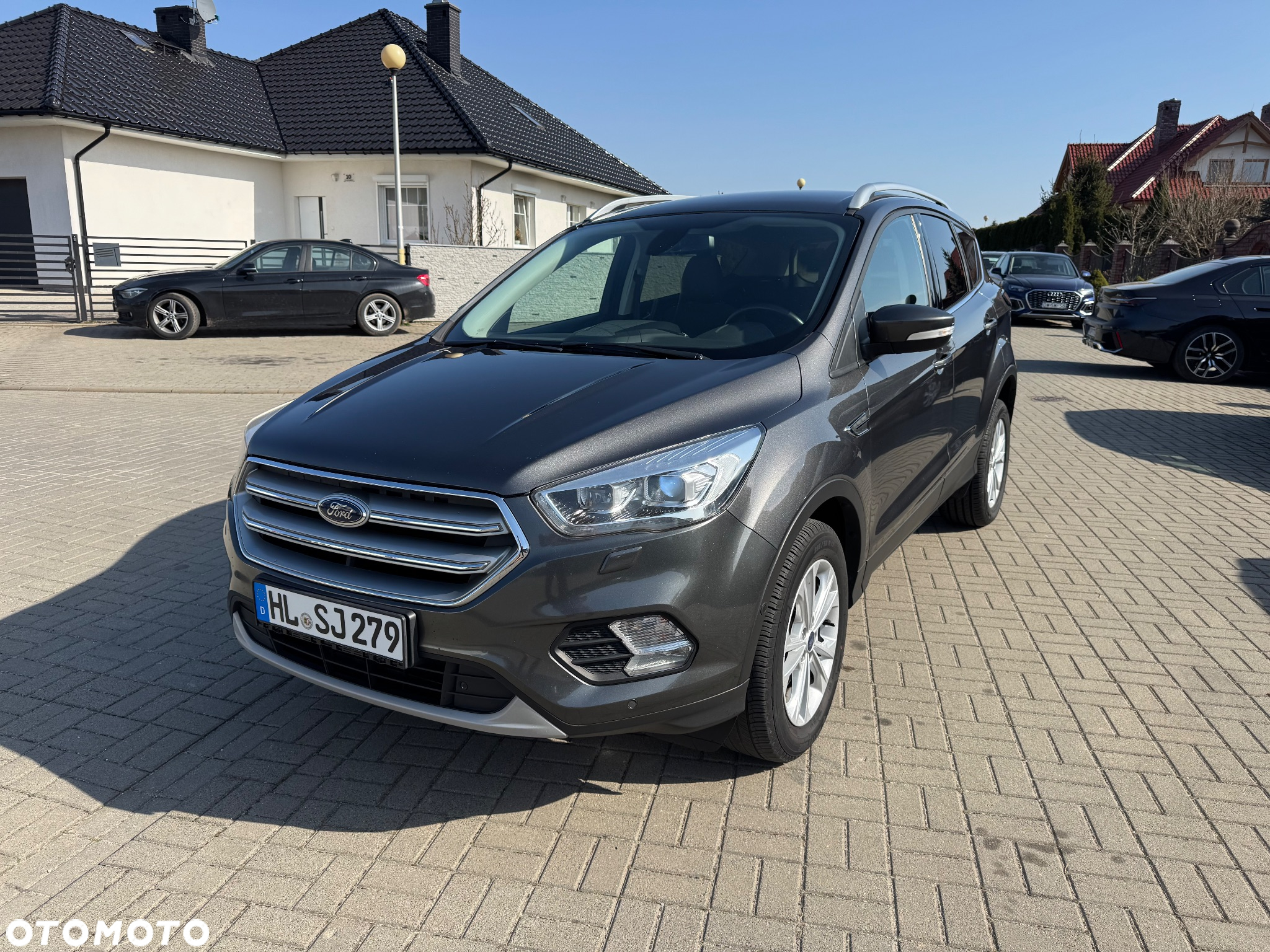 Ford Kuga 2.0 TDCi 4x2 Titanium - 2