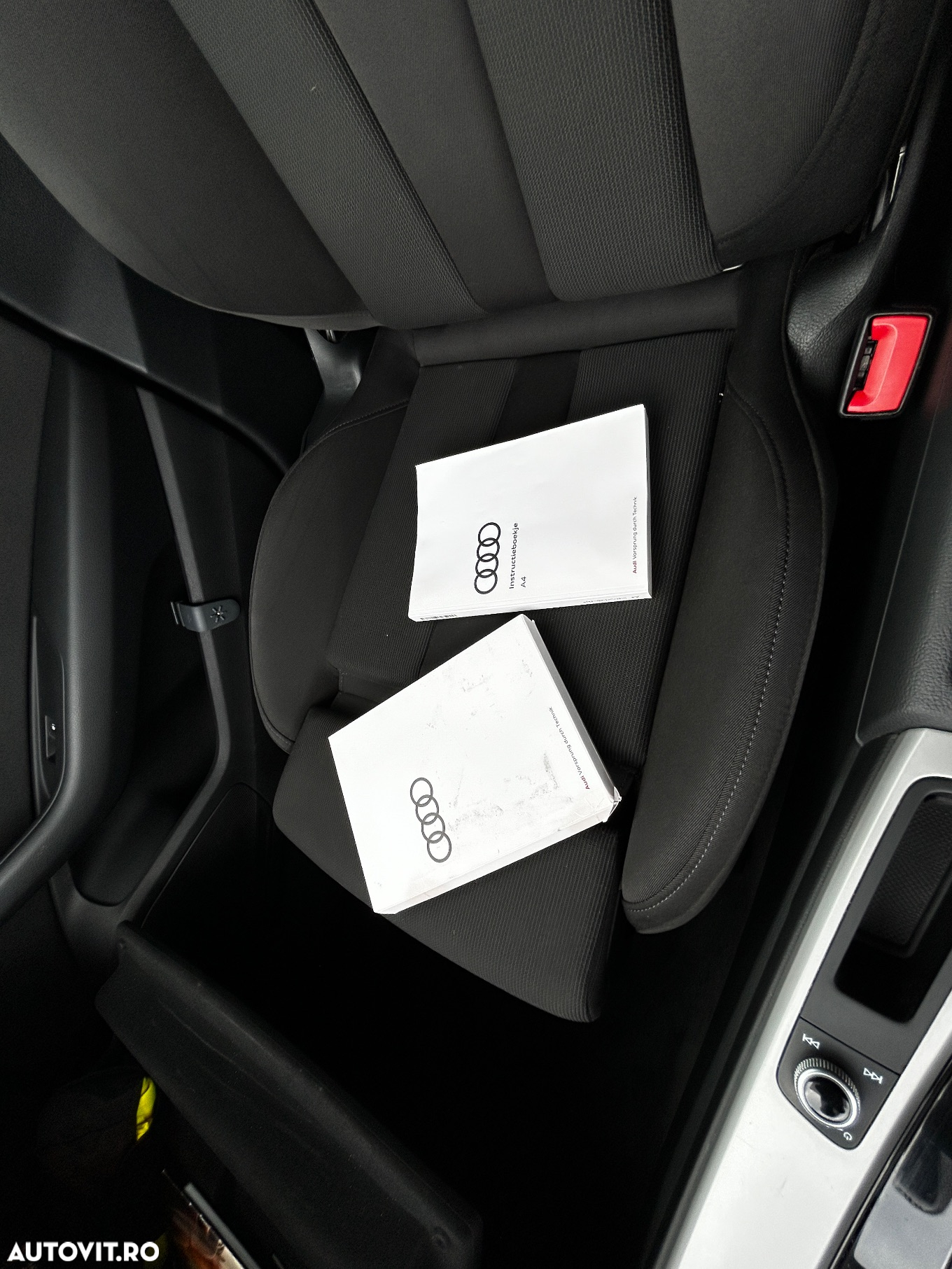 Audi A4 35 TFSI S tronic advanced - 20