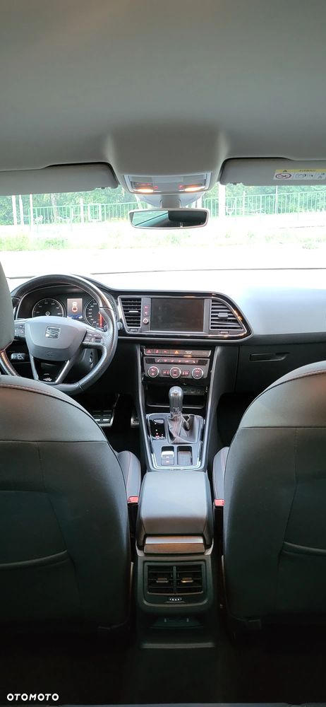 Seat Leon 2.0 EcoTSI FR S&S DSG - 20