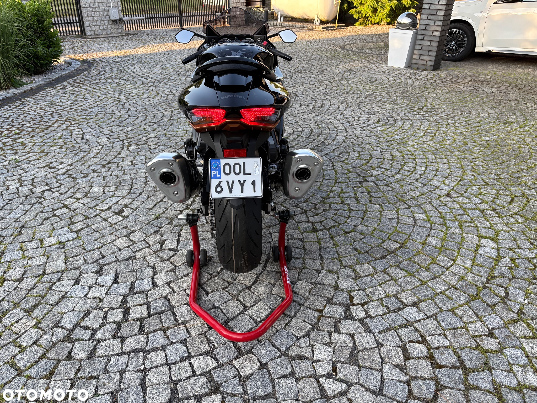Suzuki Hayabusa - 7