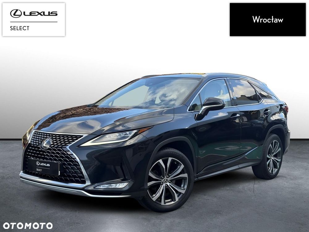 Lexus RX IV (2015-2022) 300 Business Edition, 2021