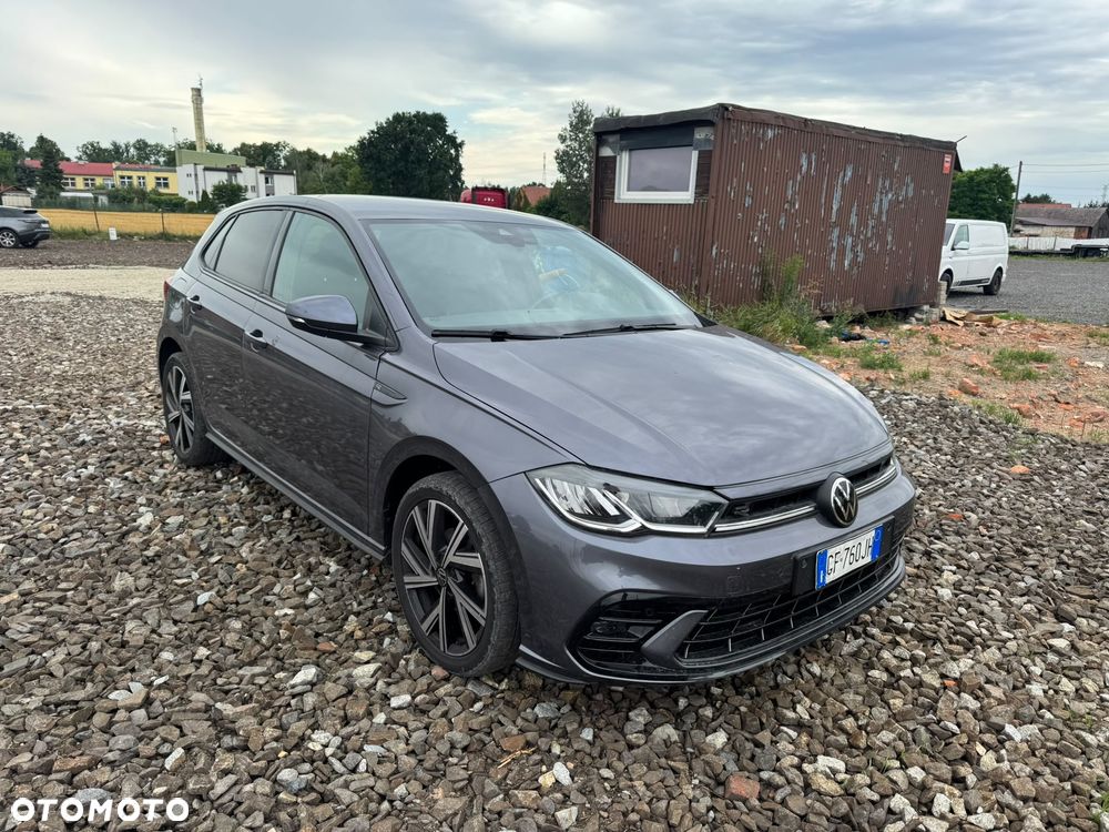 Volkswagen Polo 1.0 TSI R-Line DSG - 1