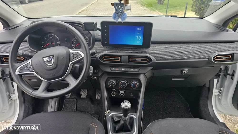 Dacia Sandero 1.0 ECO-G Stepway Comfort Bi-Fuel - 6