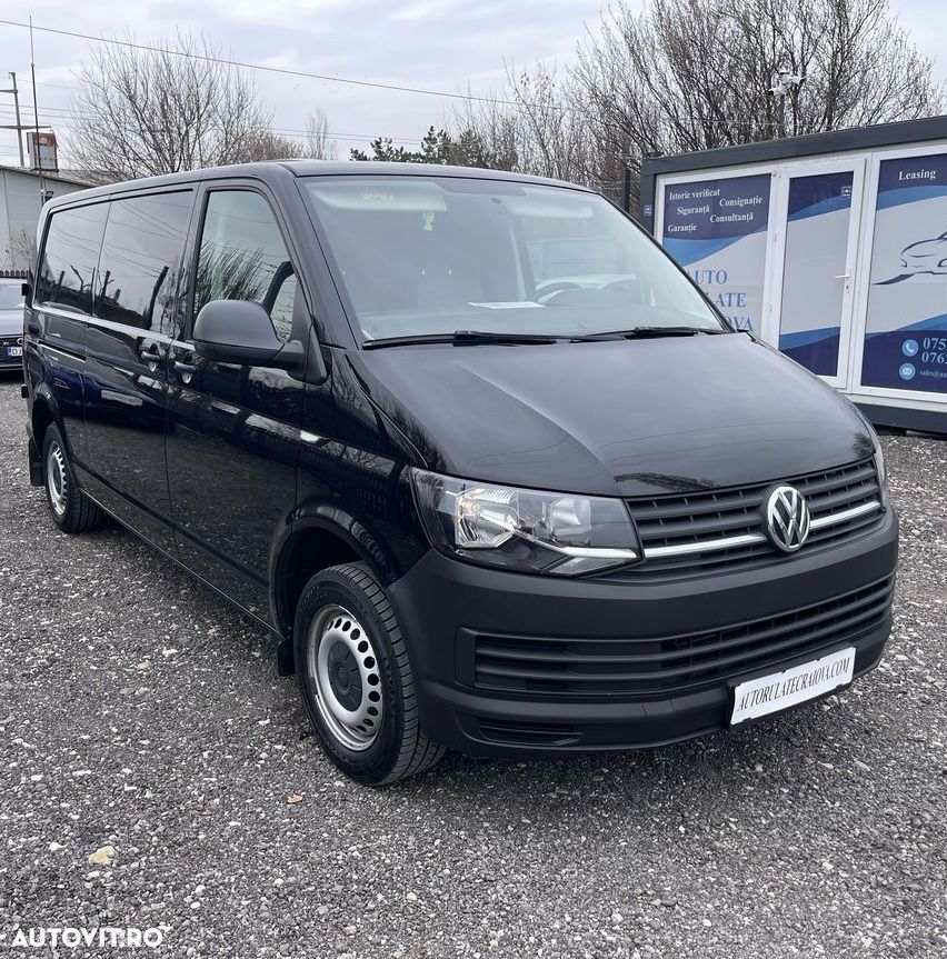 Volkswagen Transporter Sasiu CD T6 2.0 TDI LR DSG - 1
