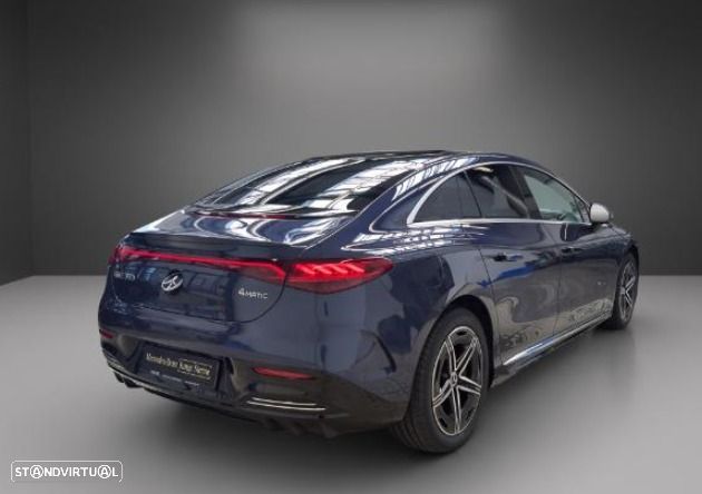 Mercedes-Benz EQE 350 4Matic Edition AMG Line - 13