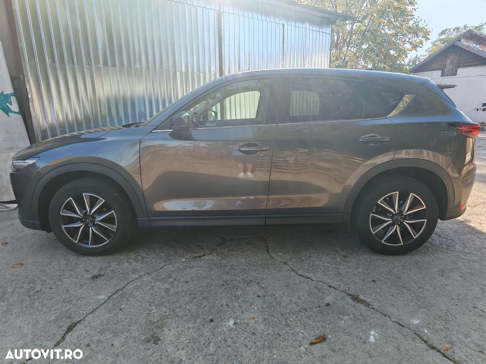 MAZDA CX-5 2018 — imagine 6