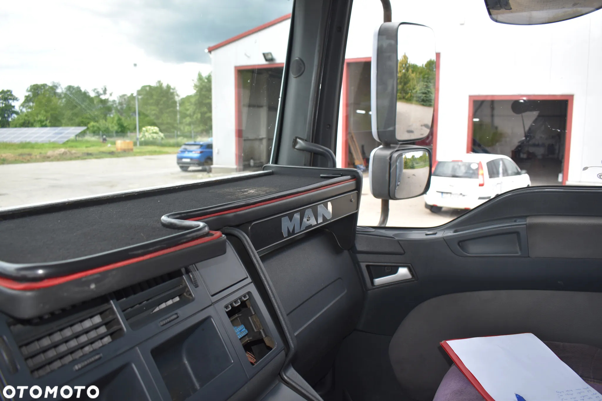 MAN TGL 12.240 - 19