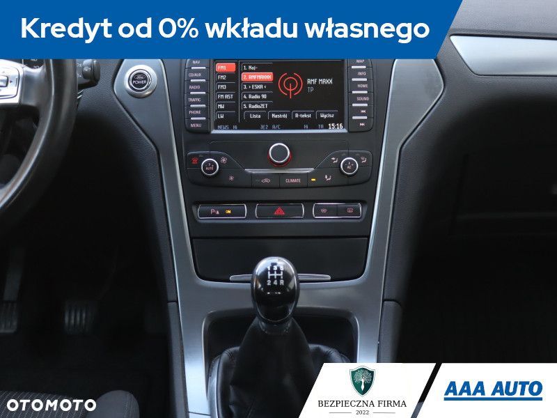 Ford Mondeo - 13