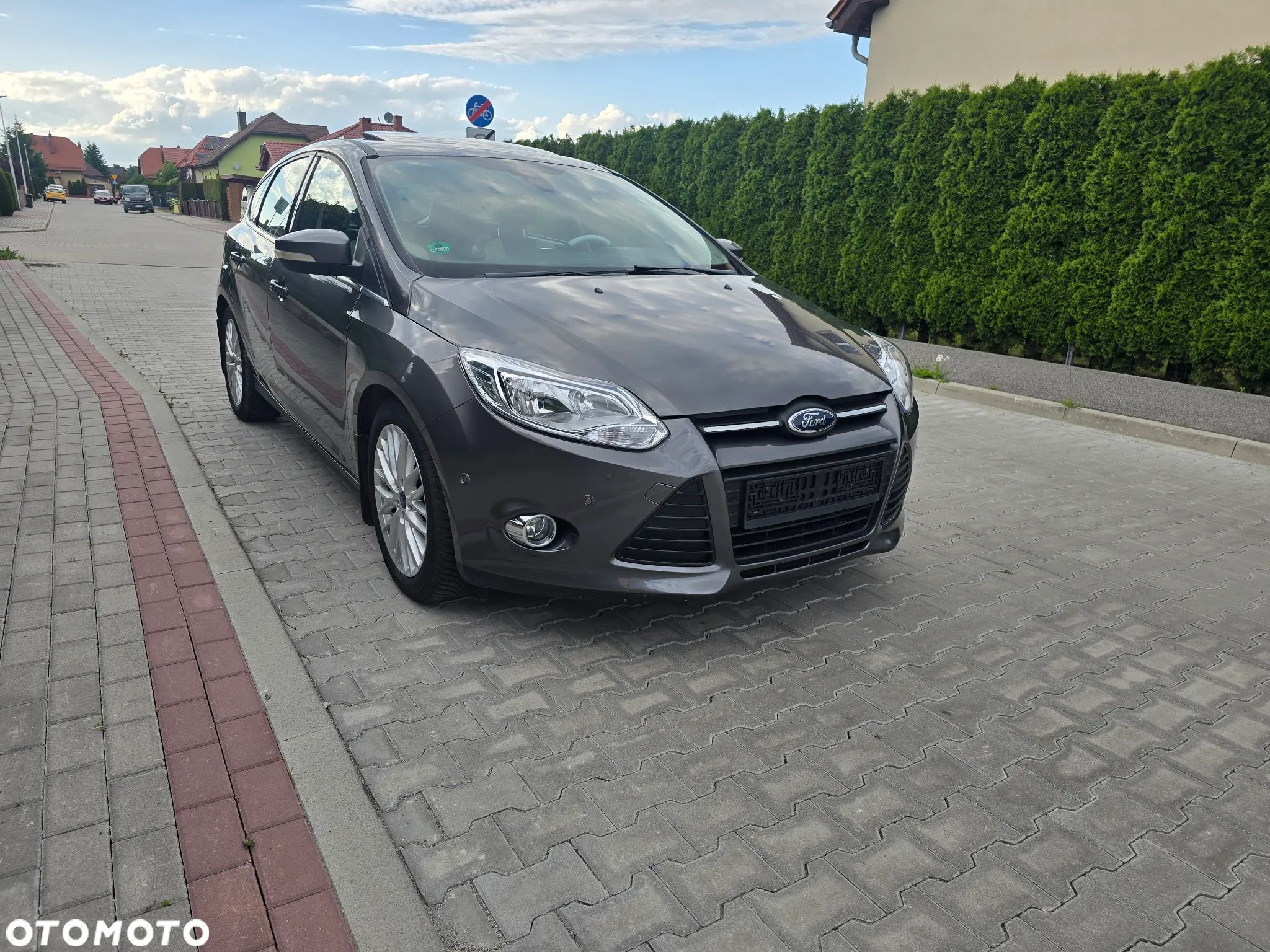 Ford Focus - 1
