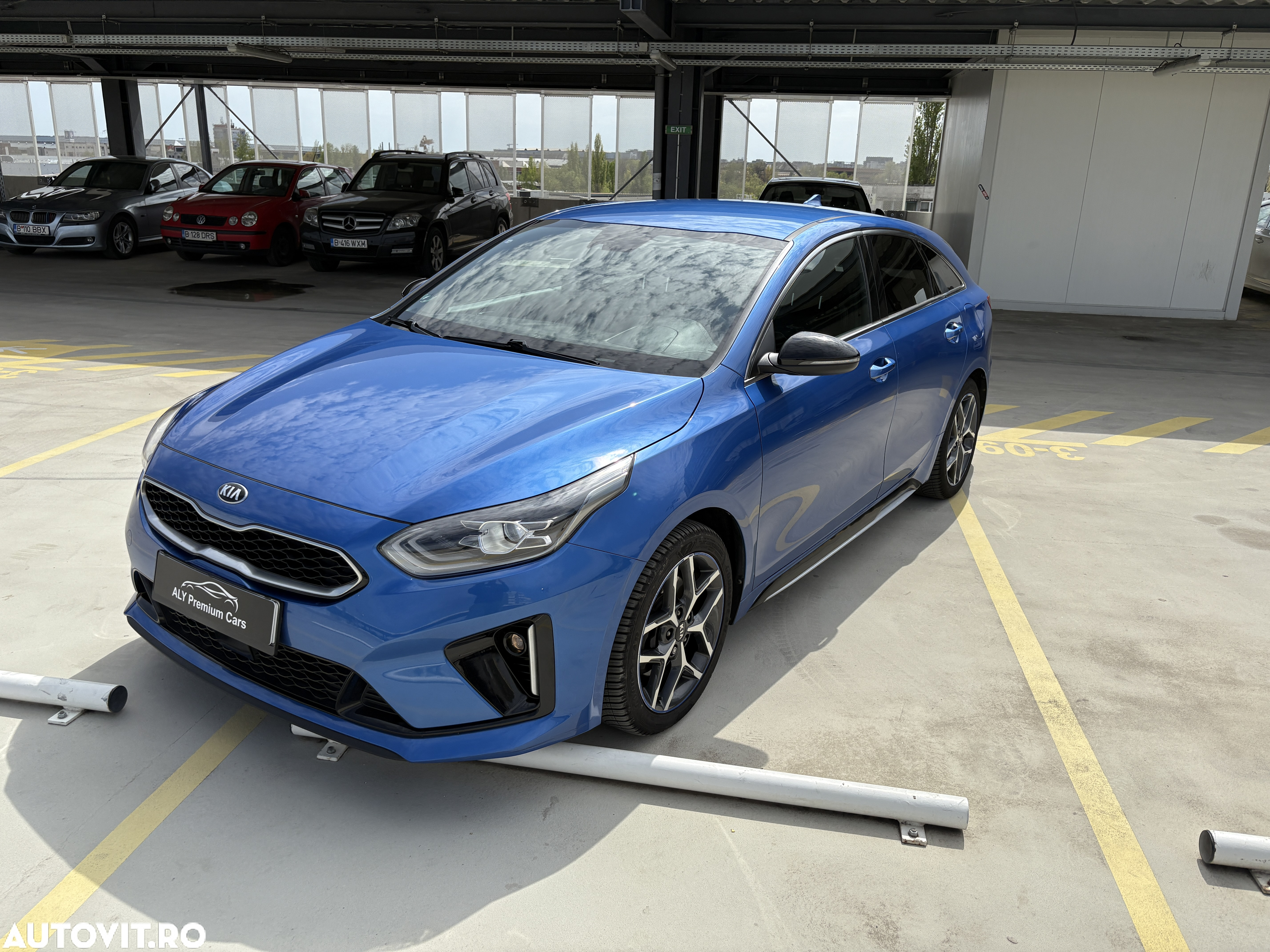 Kia Pro Ceed ProCeed 1.0 T-GDI 6MT GT Line - 15