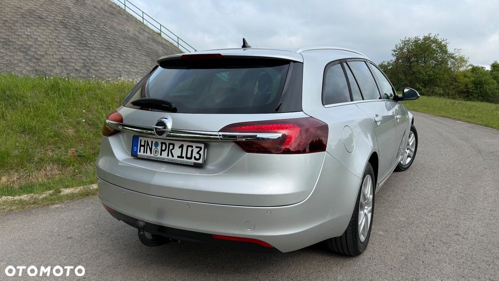 Opel Insignia 1.6 CDTI ecoFLEXStart/Stop - 26