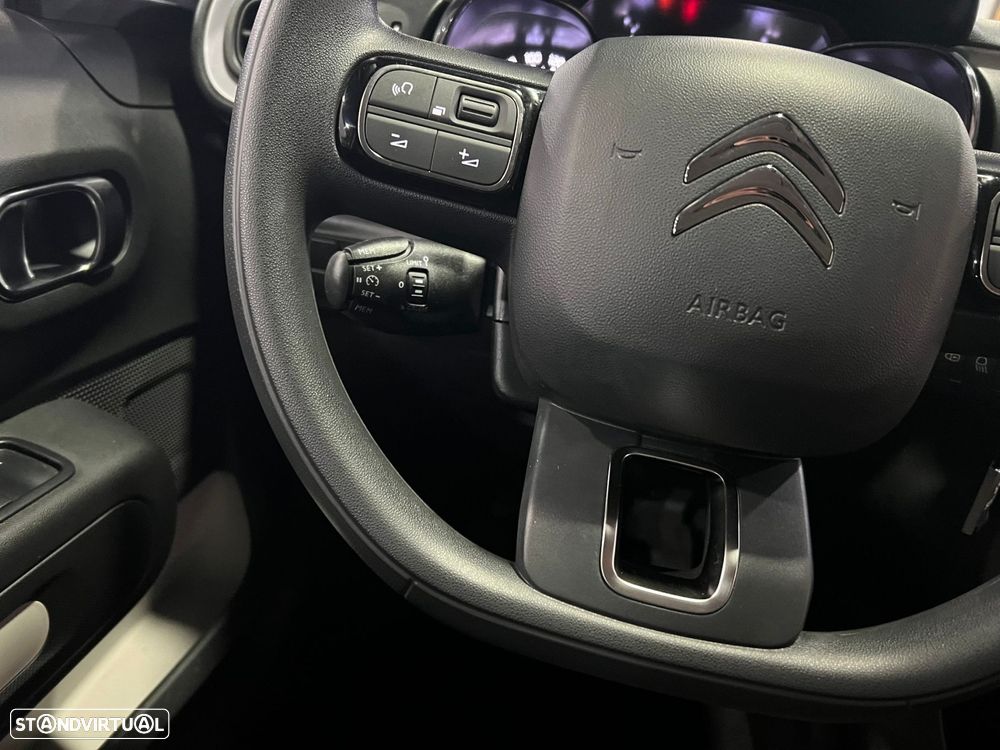 Citroën C3 1.2 PureTech Plus - 12