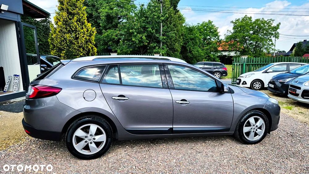 Renault Megane 1.6 16V Tech Run - 13