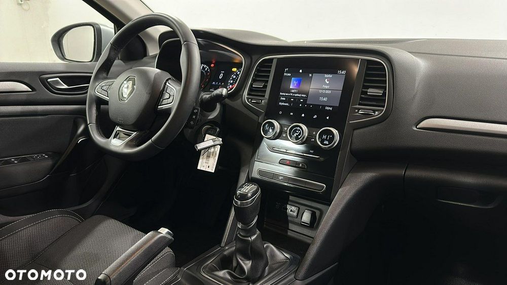 Renault Megane 1.3 TCe FAP Equilibre - 14